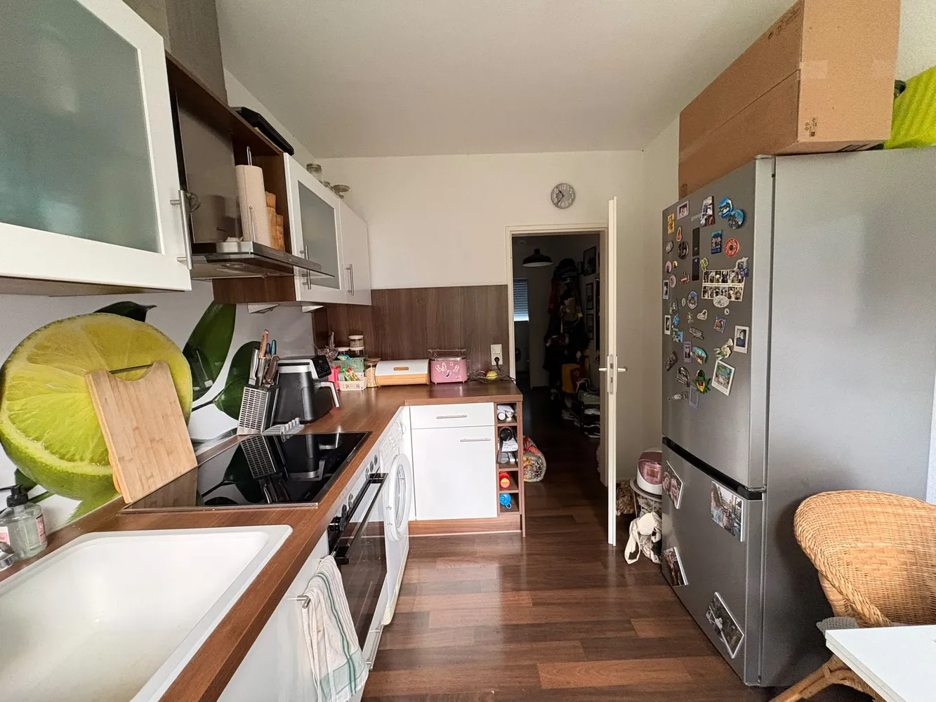 2 room apartment with 55 m² in Wiesbaden – Photo 10