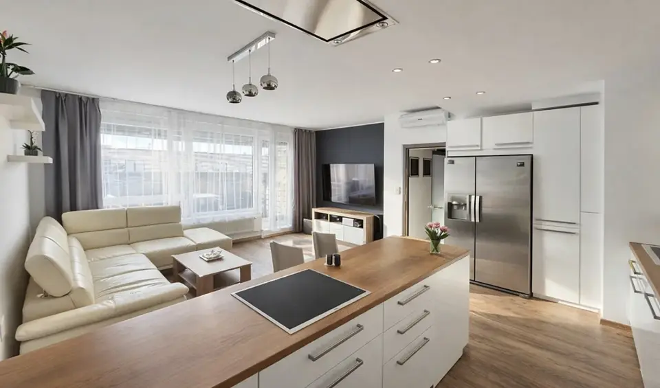 4 Zimmer Wohnung mit 103 m² in München – Bild 3