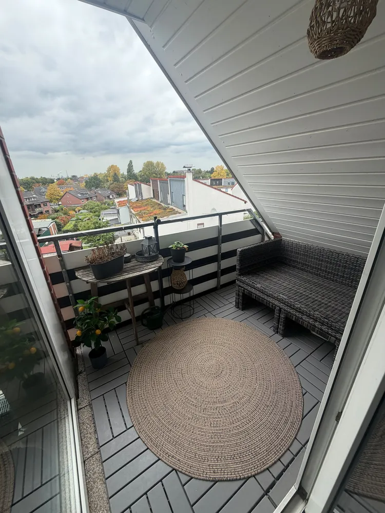 2 Zimmer Wohnung mit 47 m² in Oberhausen – Bild 1