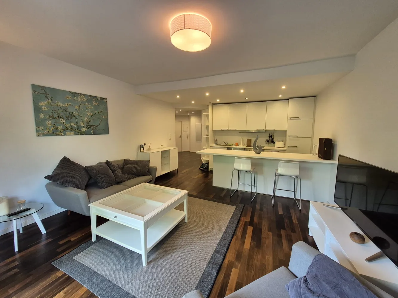 2 Zimmer Wohnung mit 60 m² in Frankfurt am Main – Bild 3