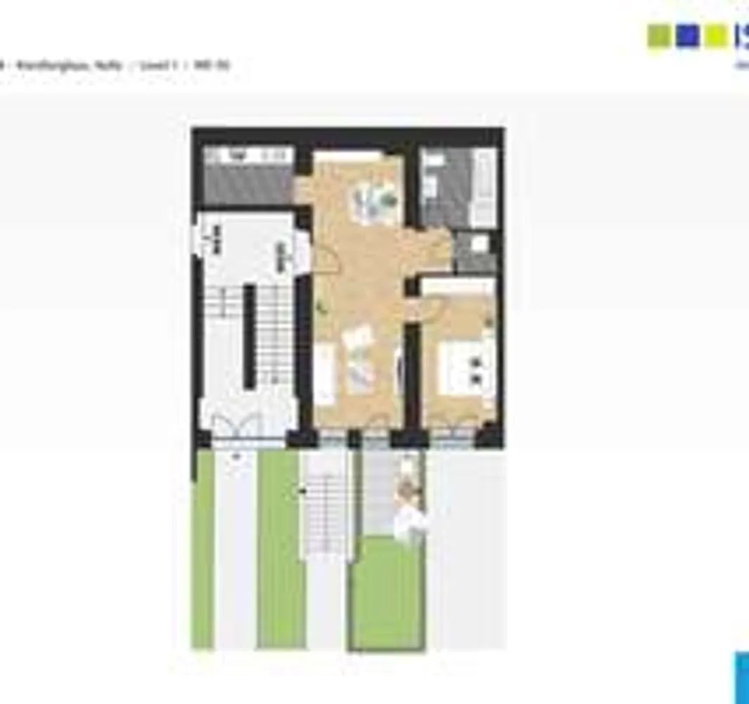 2 Zimmer Wohnung mit 65 m² in Halle (Saale) – Bild 5