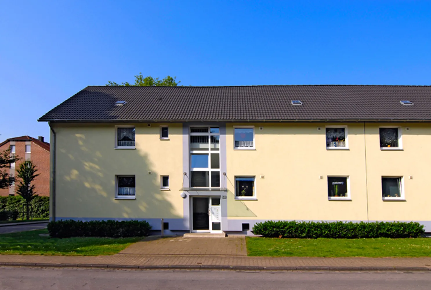 2 Zimmer Wohnung mit 44 m² in Gelsenkirchen – Bild 1