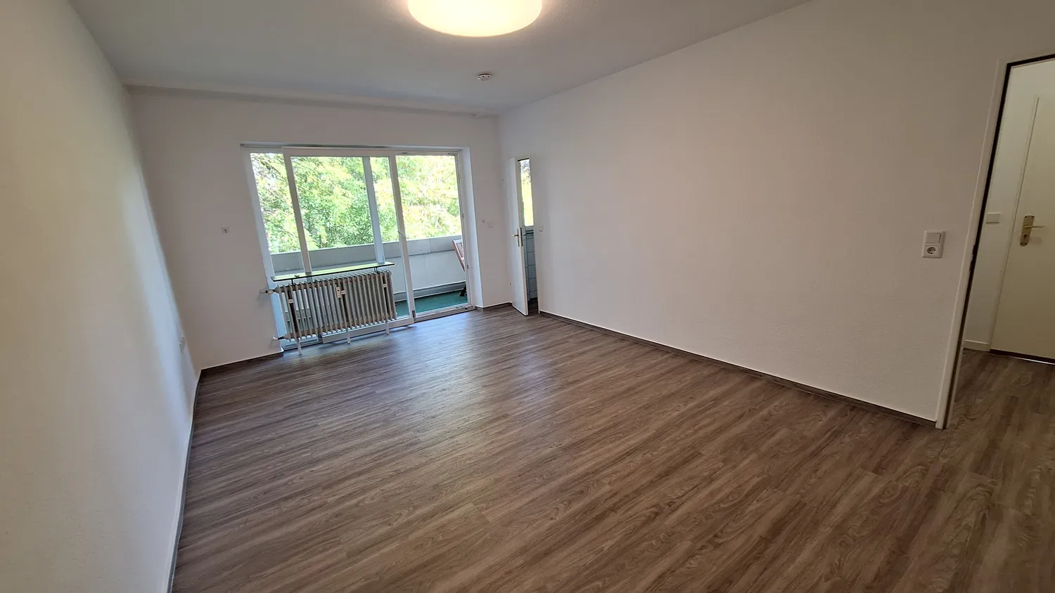 1 Zimmer Wohnung mit 34 m² in Frankfurt am Main – Bild 1
