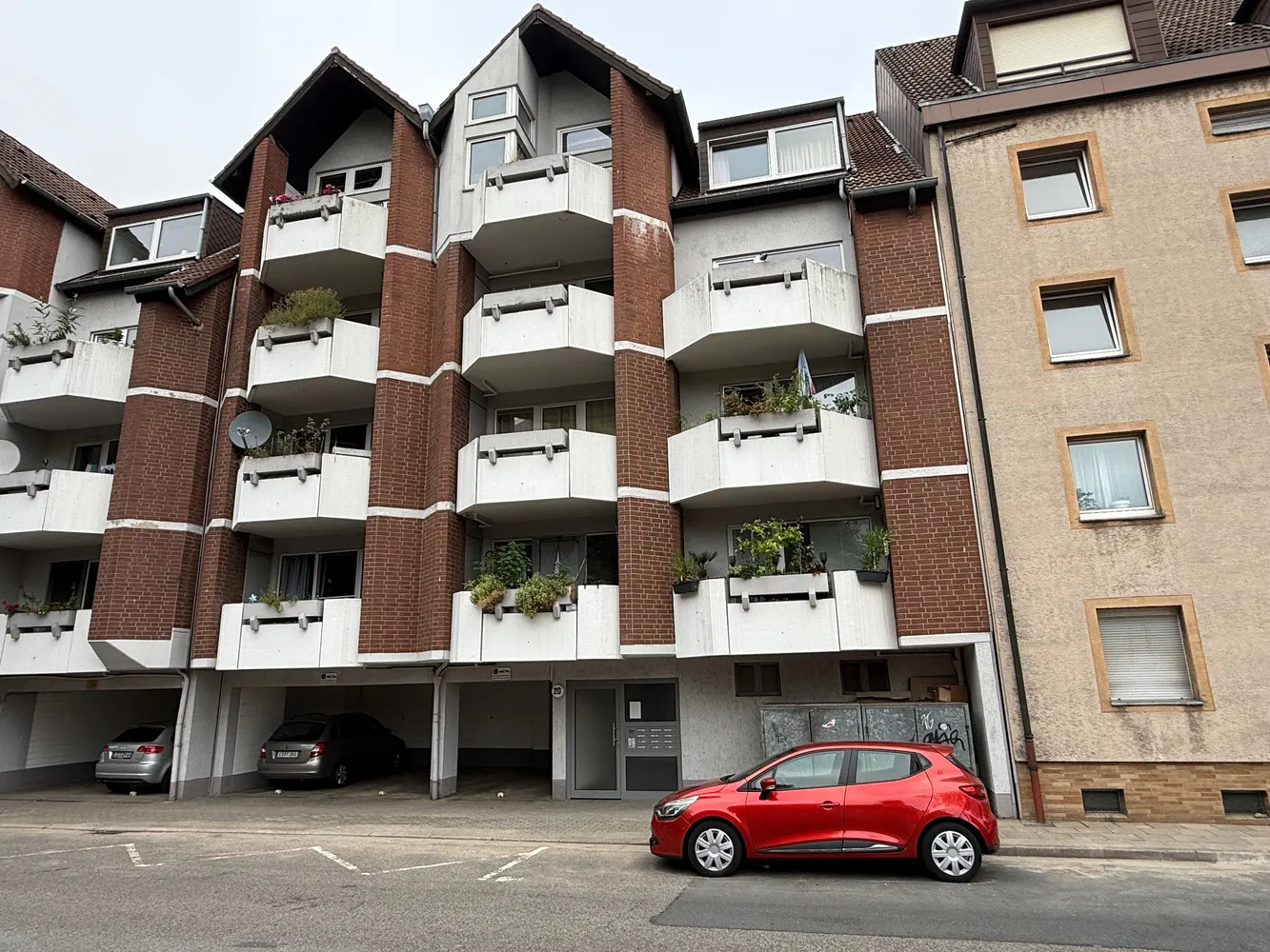 2 Zimmer Wohnung mit 62 m² in Essen – Bild 1