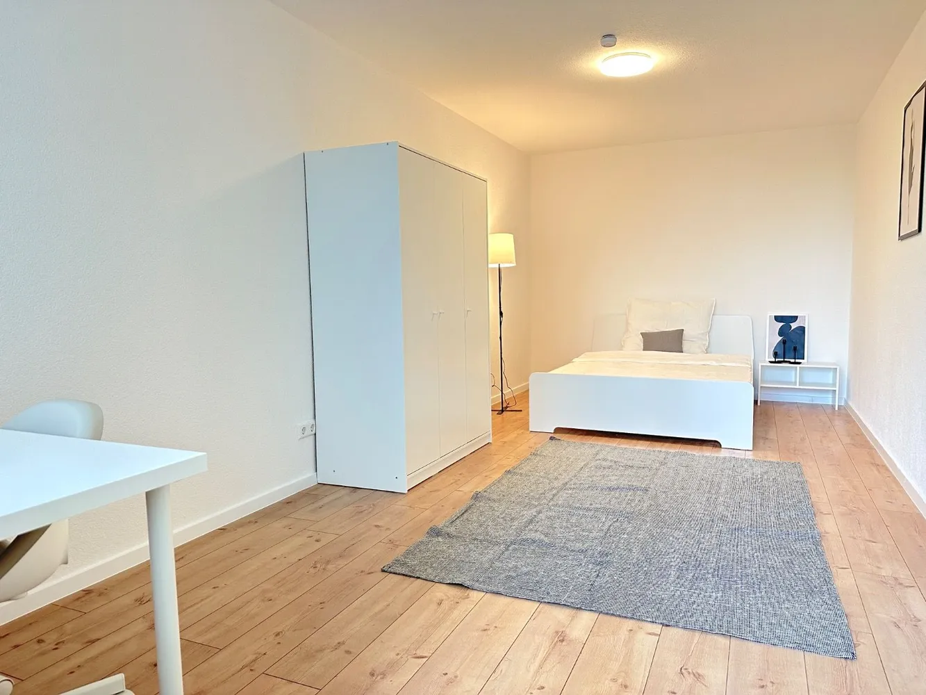 1 Zimmer Wohnung mit 15 m² in Heidelberg – Bild 1