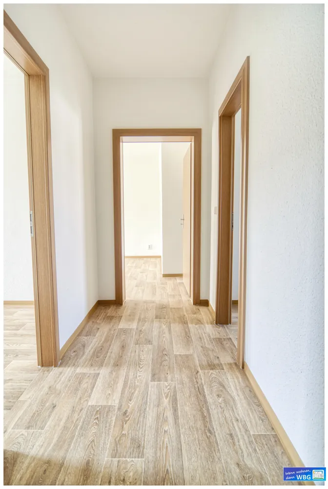 3 Zimmer Wohnung mit 60 m² in Weißenfels – Bild 3