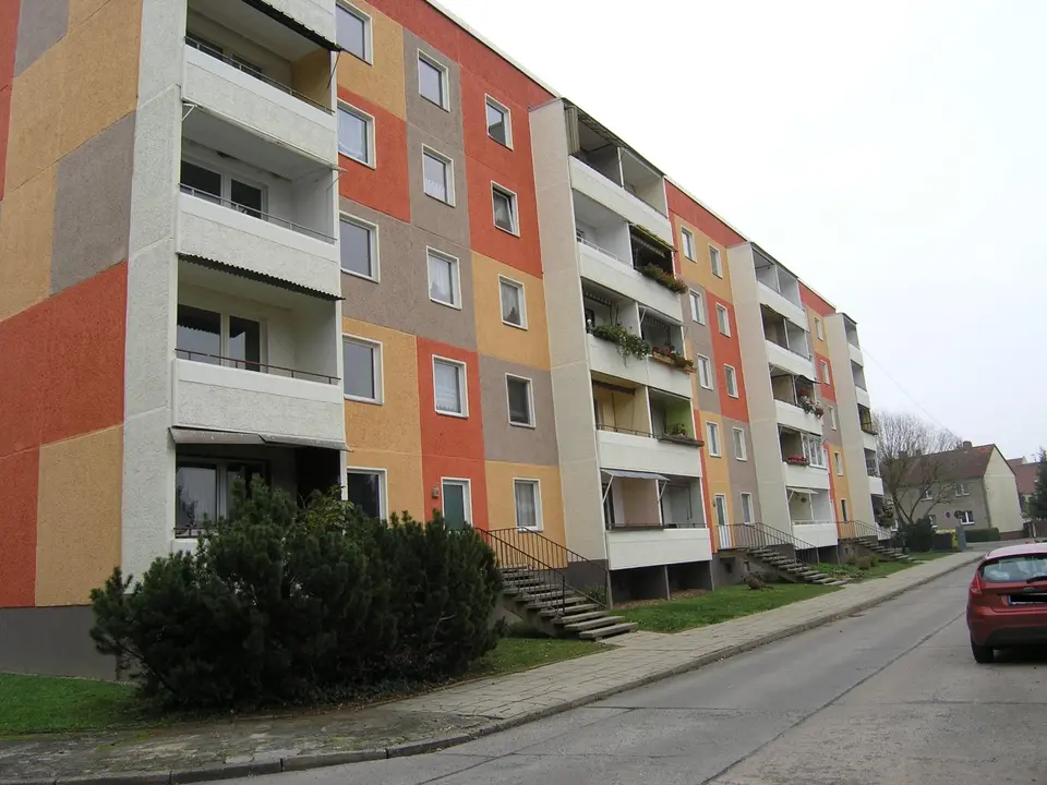 3 Zimmer Wohnung mit 66 m² in Finsterwalde – Bild 3