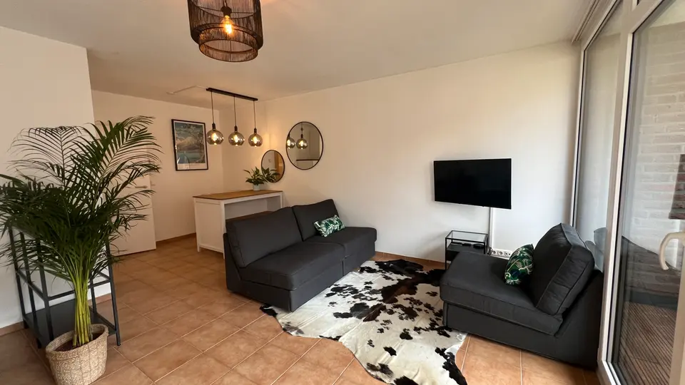 WG-Zimmer mit 42 m² in Düsseldorf – Bild 2