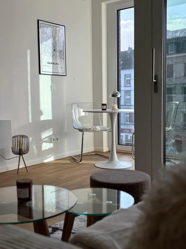 2 Zimmer Wohnung mit 34 m² in Hamburg – Bild 3