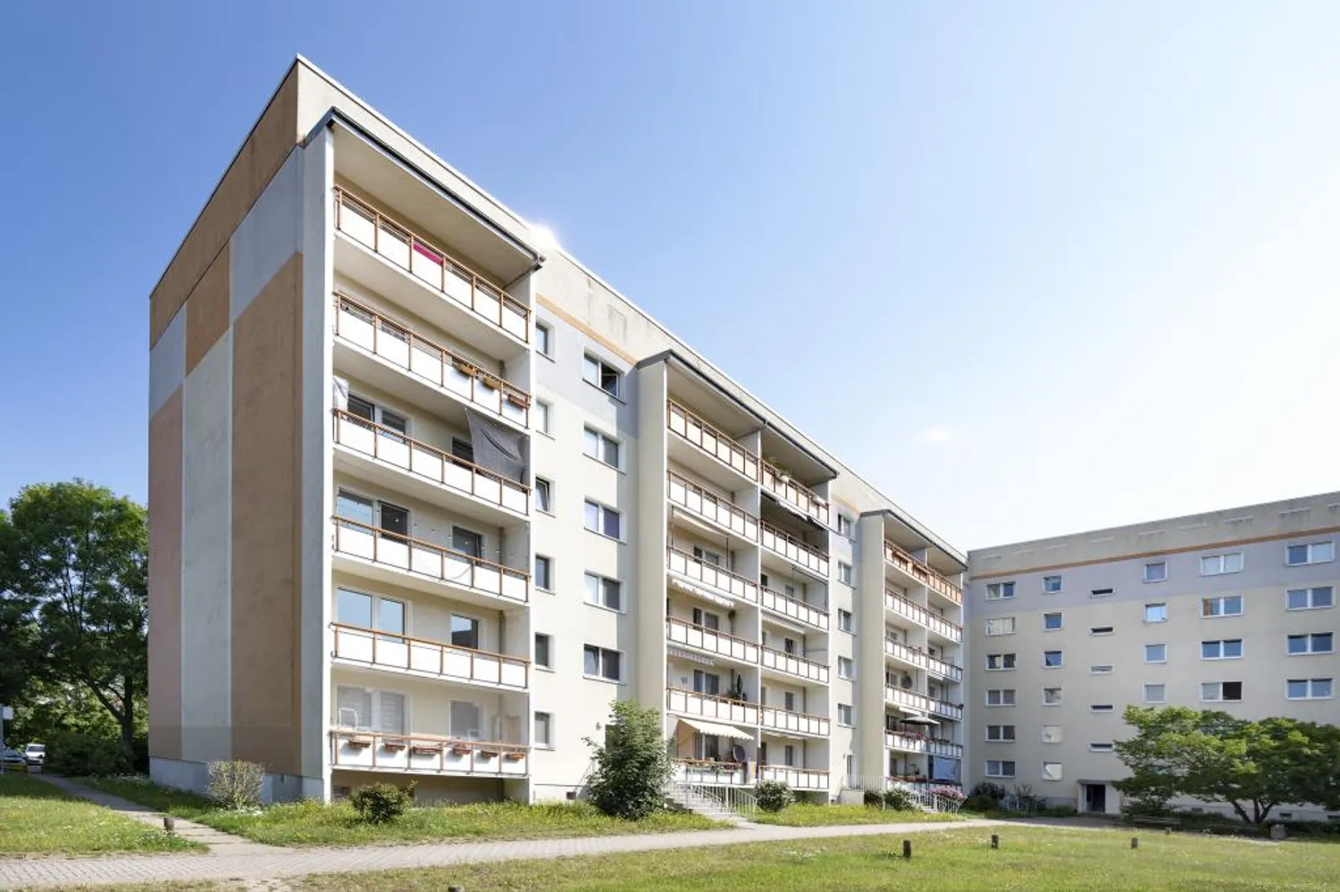 1 Zimmer Wohnung mit 33 m² in Leipzig – Bild 3