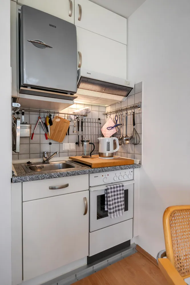 1 Zimmer Wohnung mit 30 m² in München – Bild 5