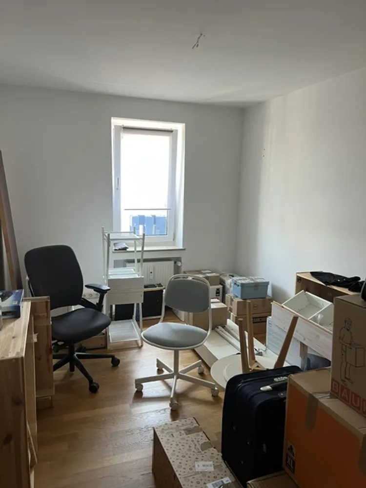 3 Zimmer Wohnung mit 70 m² in München – Bild 3