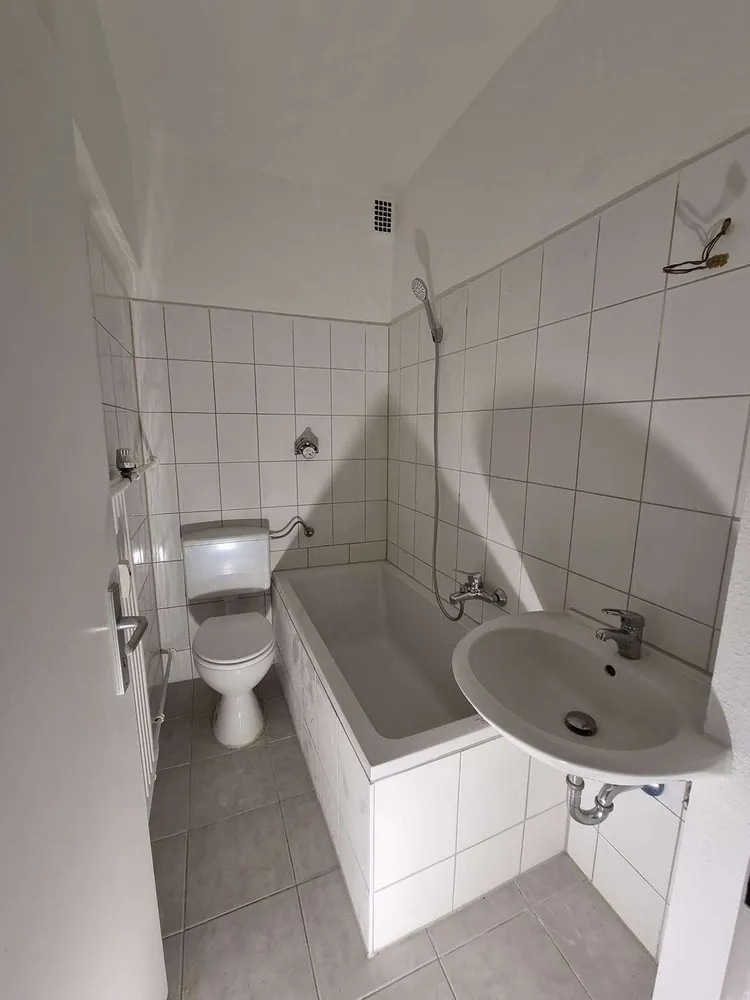 2 room apartment with 48 m² in Frankfurt am Main – Photo 6