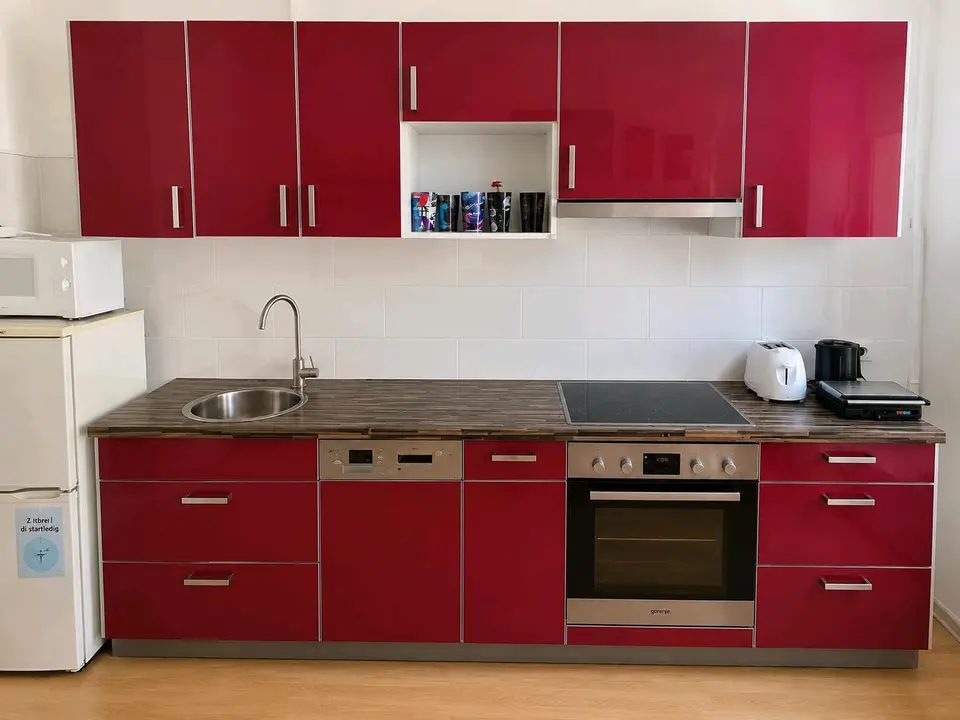 2 Zimmer Wohnung mit 57 m² in Nordhausen – Bild 1