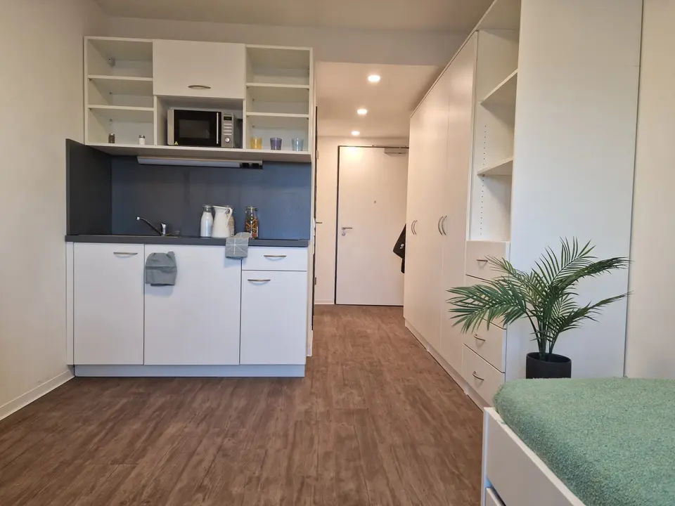 WG-Zimmer mit 25 m² in Leipzig – Bild 10