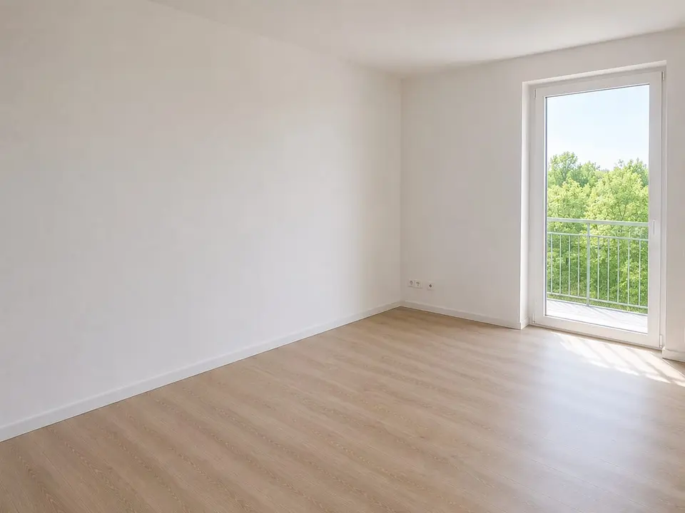 3 Zimmer Wohnung mit 78 m² in Luckenwalde – Bild 2