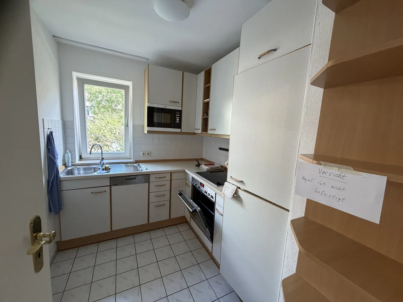 3 Zimmer Wohnung mit 72 m² in München – Bild 4