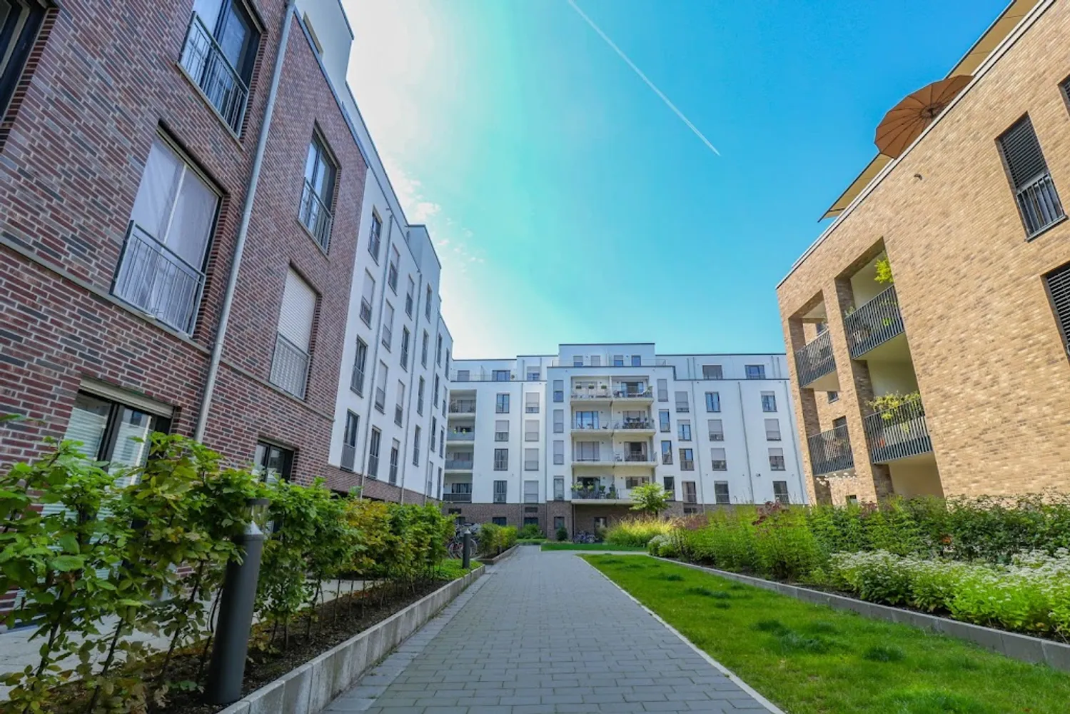 3 Zimmer Wohnung mit 83 m² in Düsseldorf – Bild 9