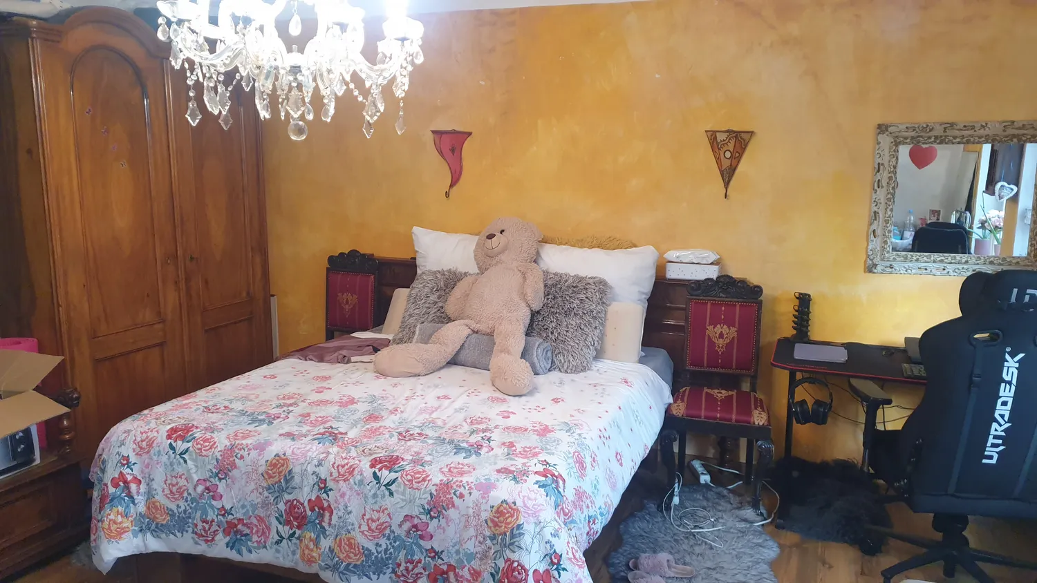 1 Zimmer Wohnung mit 30 m² in München – Bild 2