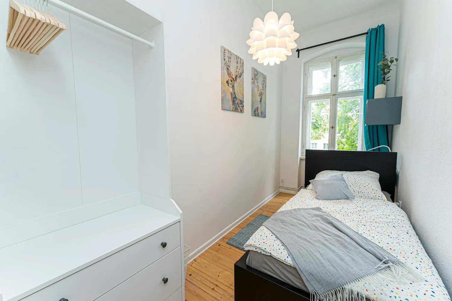 Shared room with 7 m² in Berlin – Photo 1