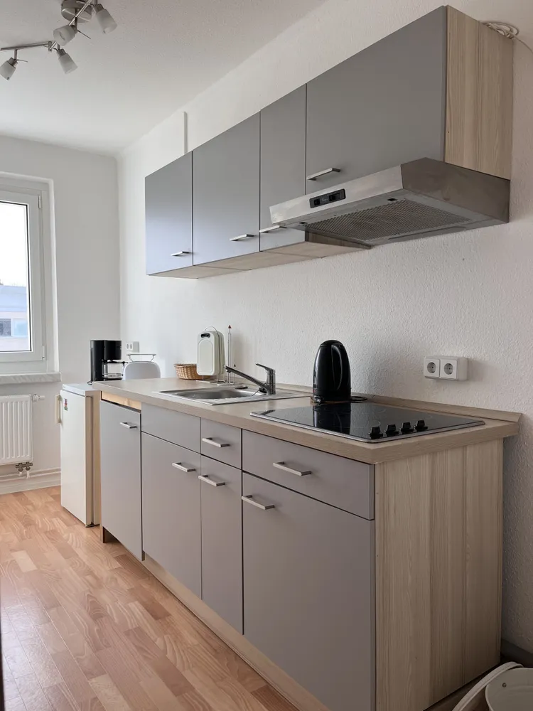 2 Zimmer Wohnung mit 58 m² in Chemnitz – Bild 4