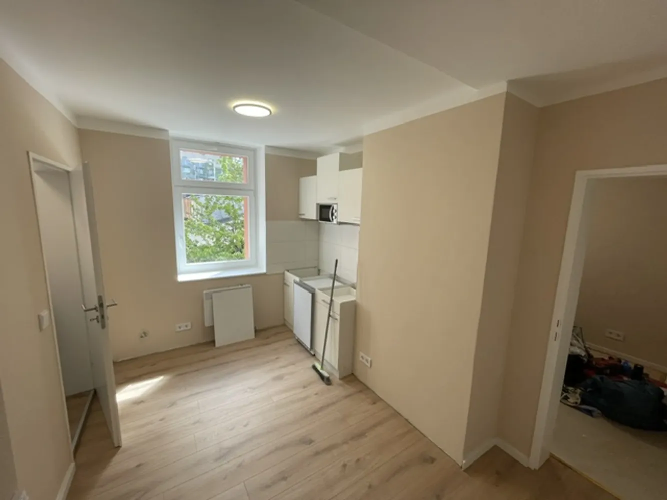 2 Zimmer Wohnung mit 27 m² in Frankfurt am Main – Bild 6