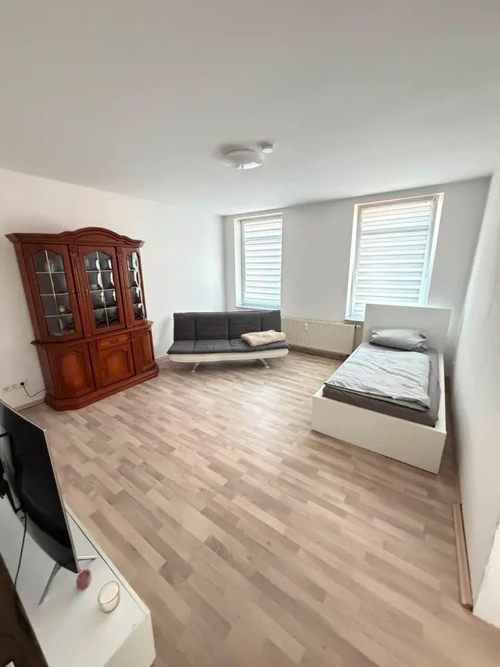 2 Zimmer Wohnung mit 50 m² in Crimmitschau – Bild 1