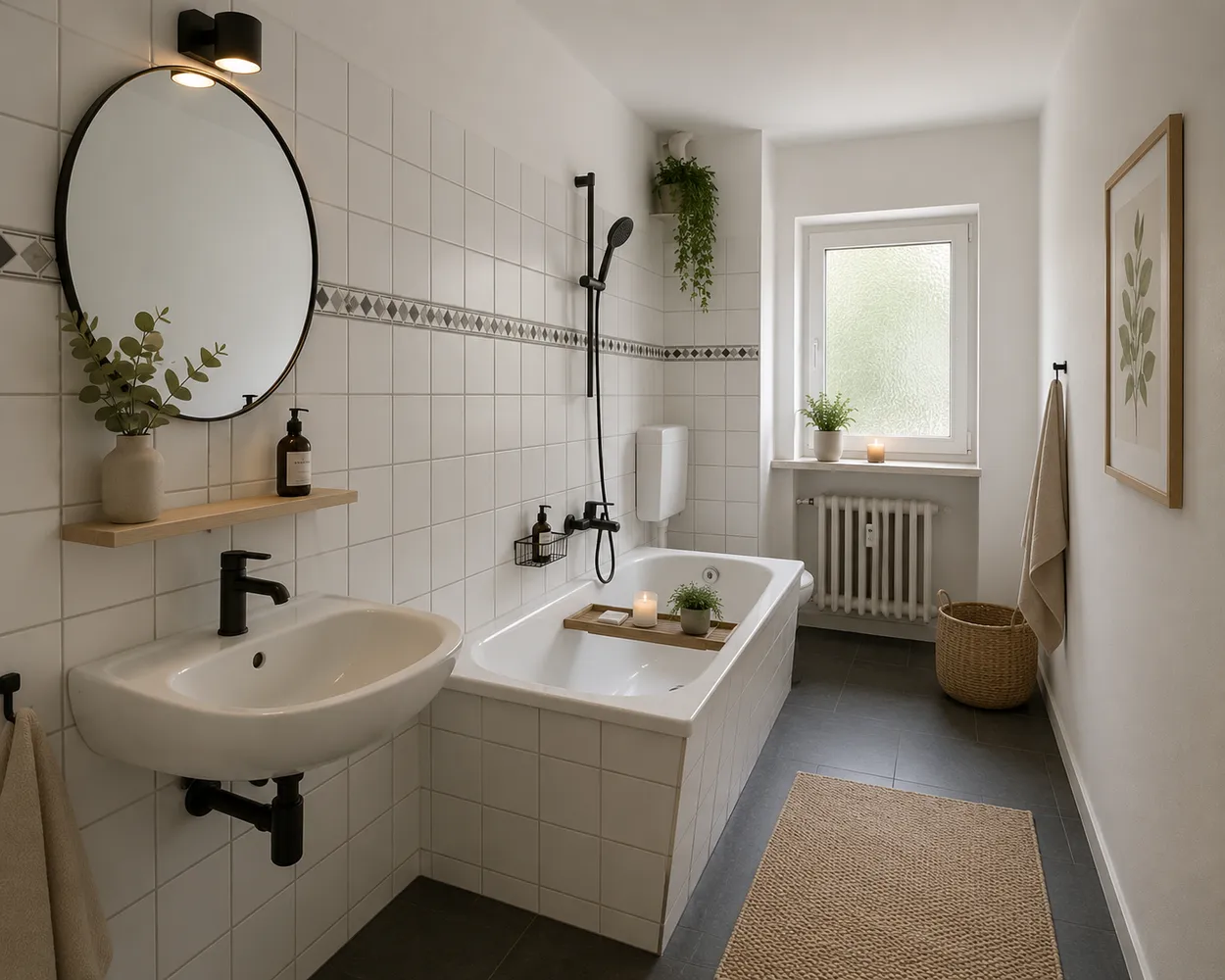3 Zimmer Wohnung mit 46 m² in Essen – Bild 5