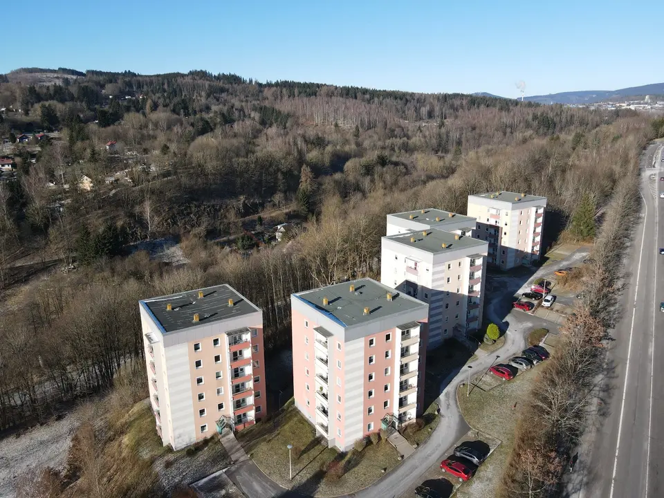 3 Zimmer Wohnung mit 92 m² in Suhl – Bild 2