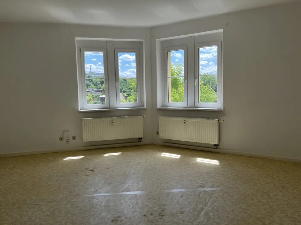 2 Zimmer Wohnung mit 64 m² in Halle (Saale) – Bild 1