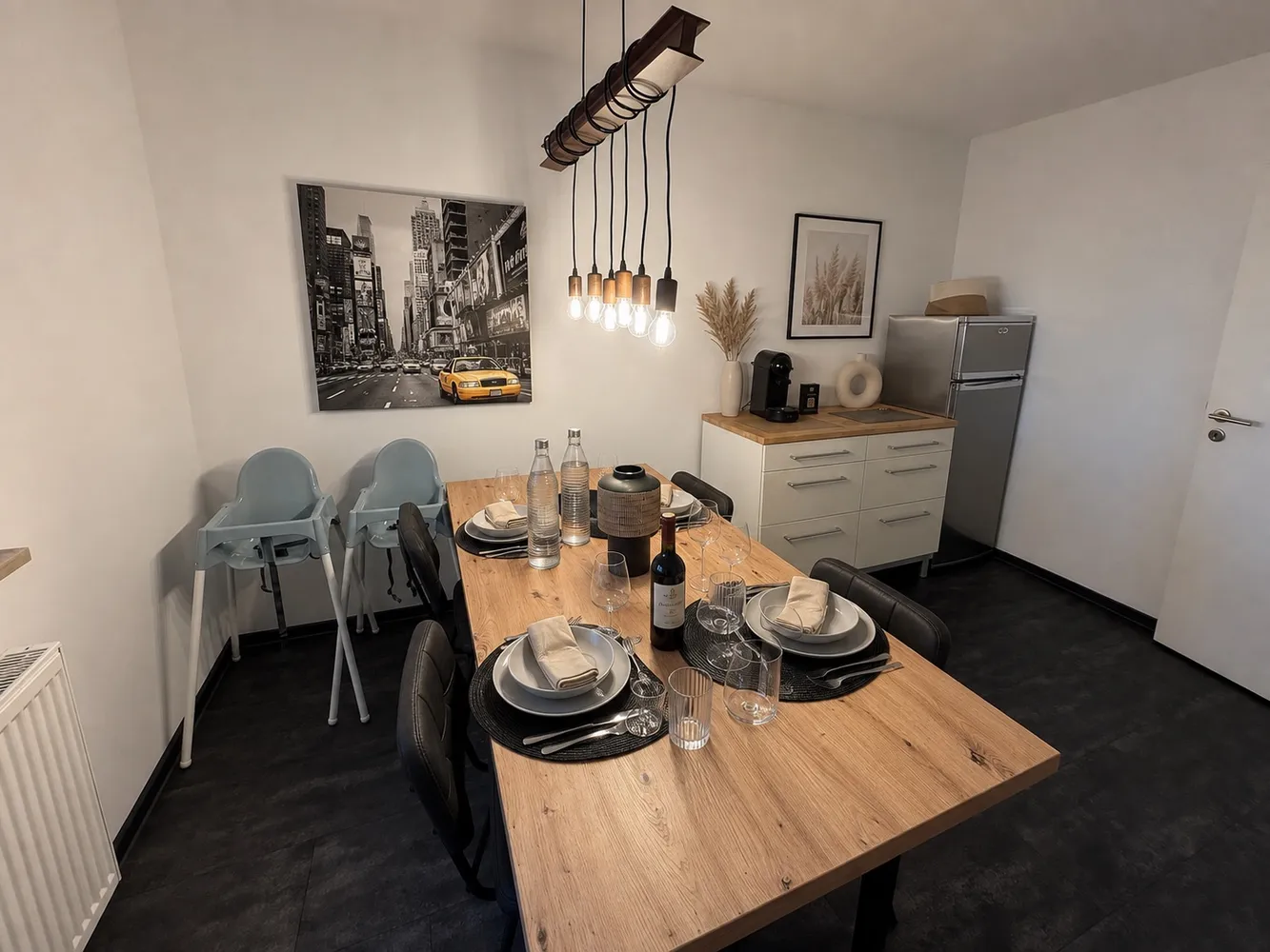 3 Zimmer Wohnung mit 55 m² in Augsburg – Bild 5
