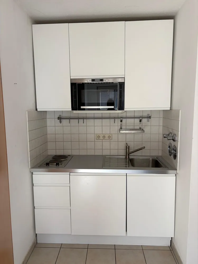 2 Zimmer Wohnung mit 34 m² in Regensburg – Bild 5