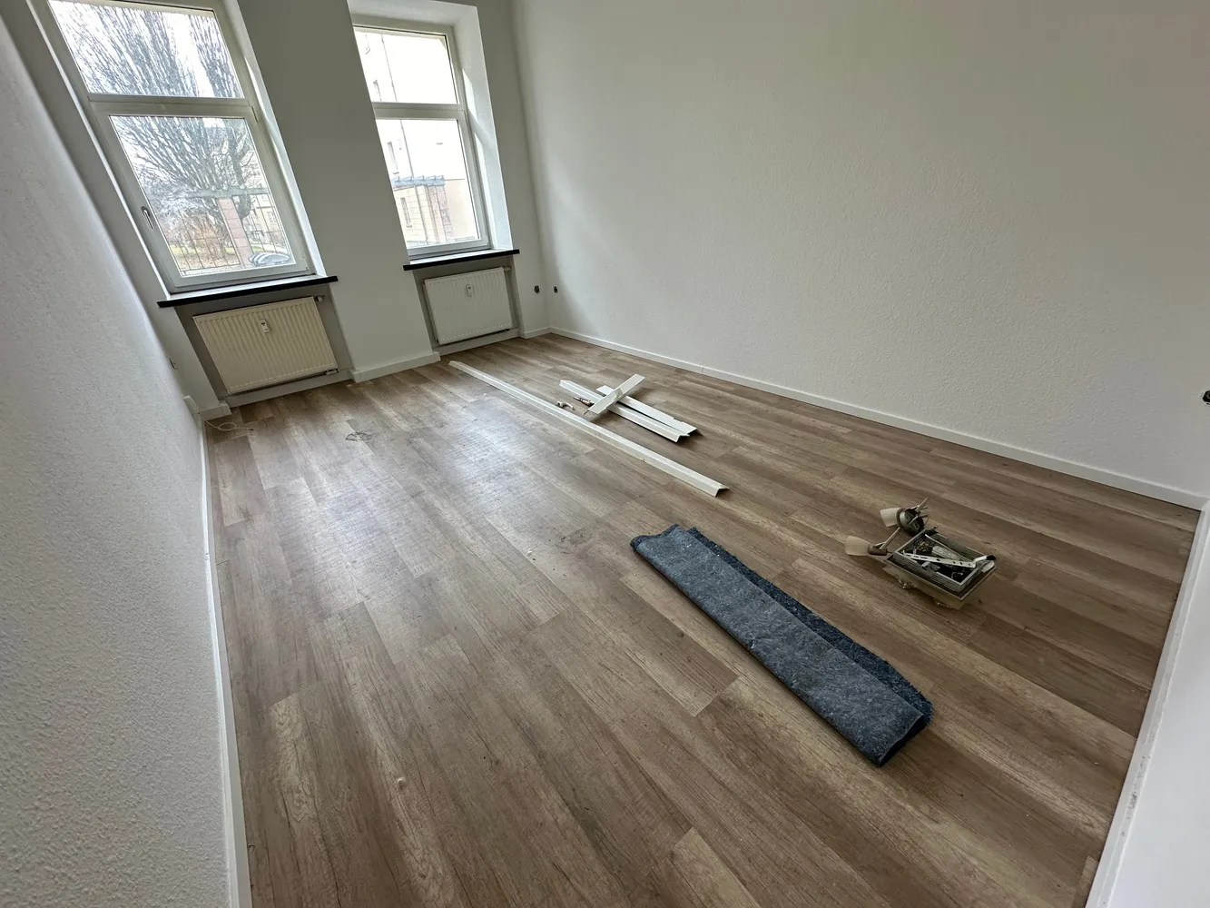 2 room apartment with 50 m² in Chemnitz – Photo 3