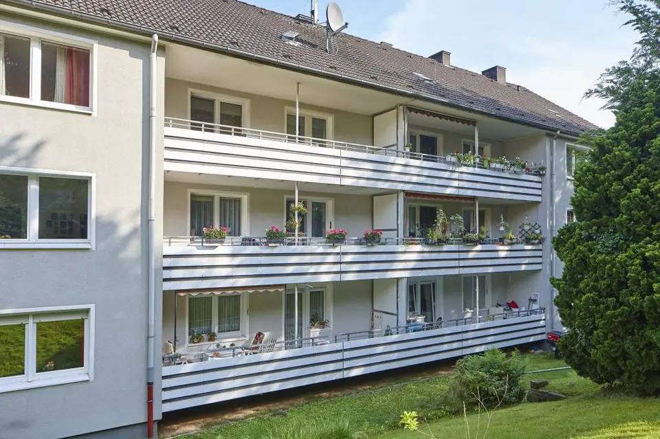 3 Zimmer Wohnung mit 64 m² in Witten – Bild 3