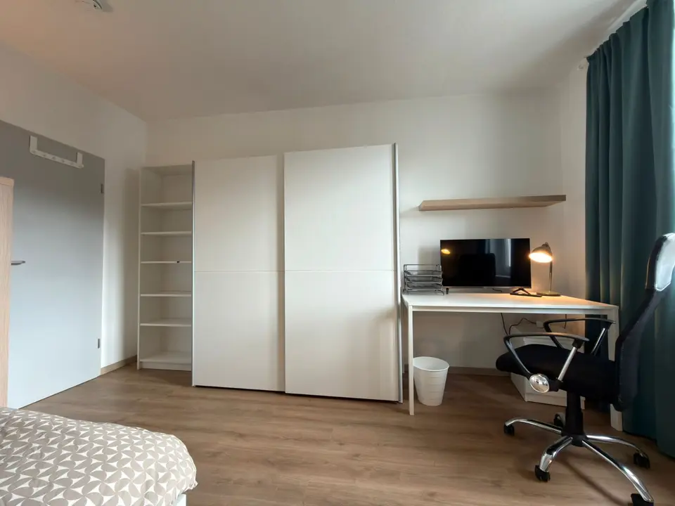 4 Zimmer Wohnung mit 38 m² in Dresden – Bild 2