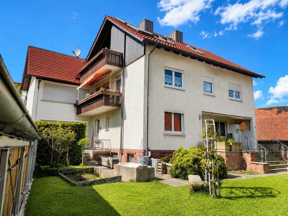 4 Zimmer Wohnung mit 122 m² in Würzburg – Bild 8