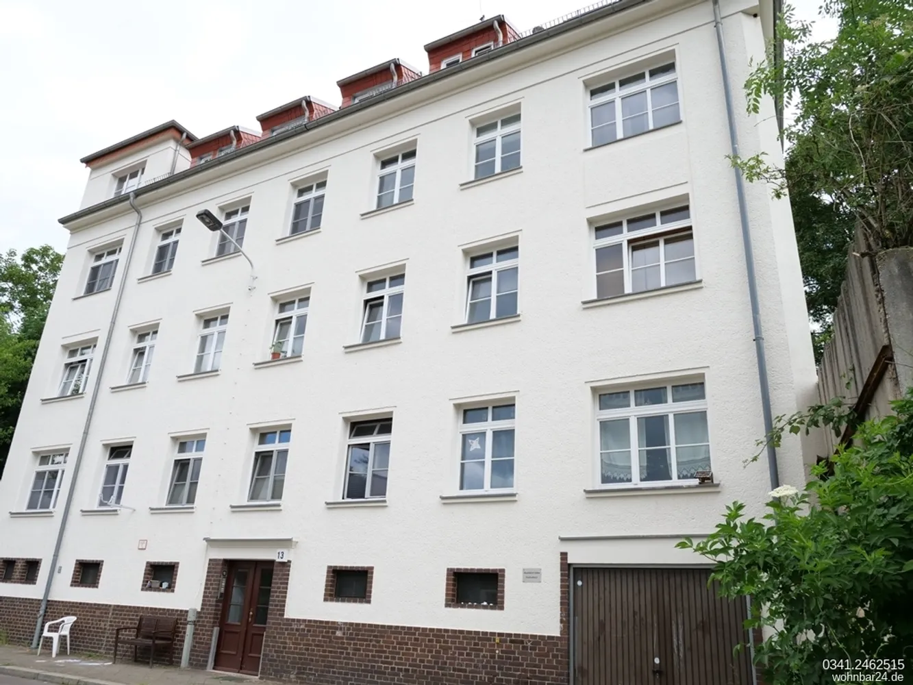 3 Zimmer Wohnung mit 89 m² in Leipzig – Bild 1