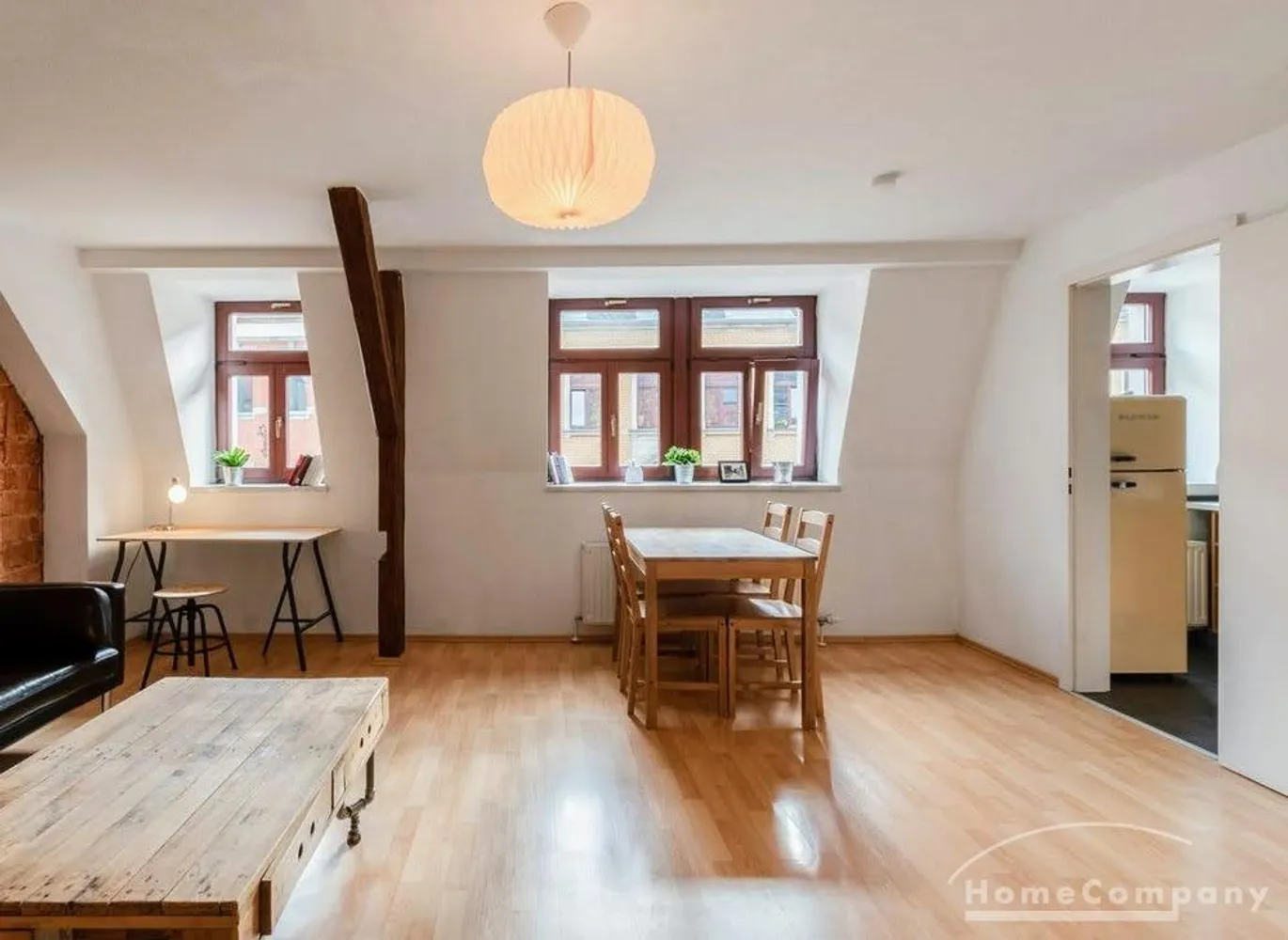 2 Zimmer Wohnung mit 60 m² in Dresden – Bild 2