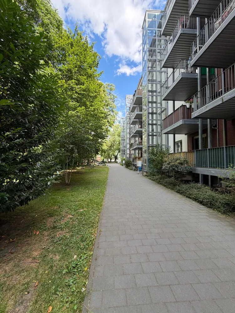 3 Zimmer Wohnung mit 60 m² in Berlin – Bild 2