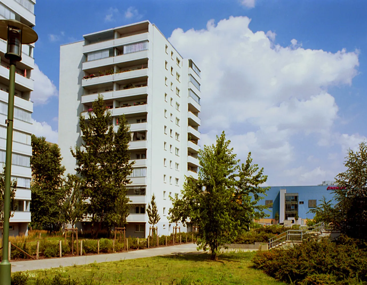 1 Zimmer Wohnung mit 38 m² in Berlin – Bild 1