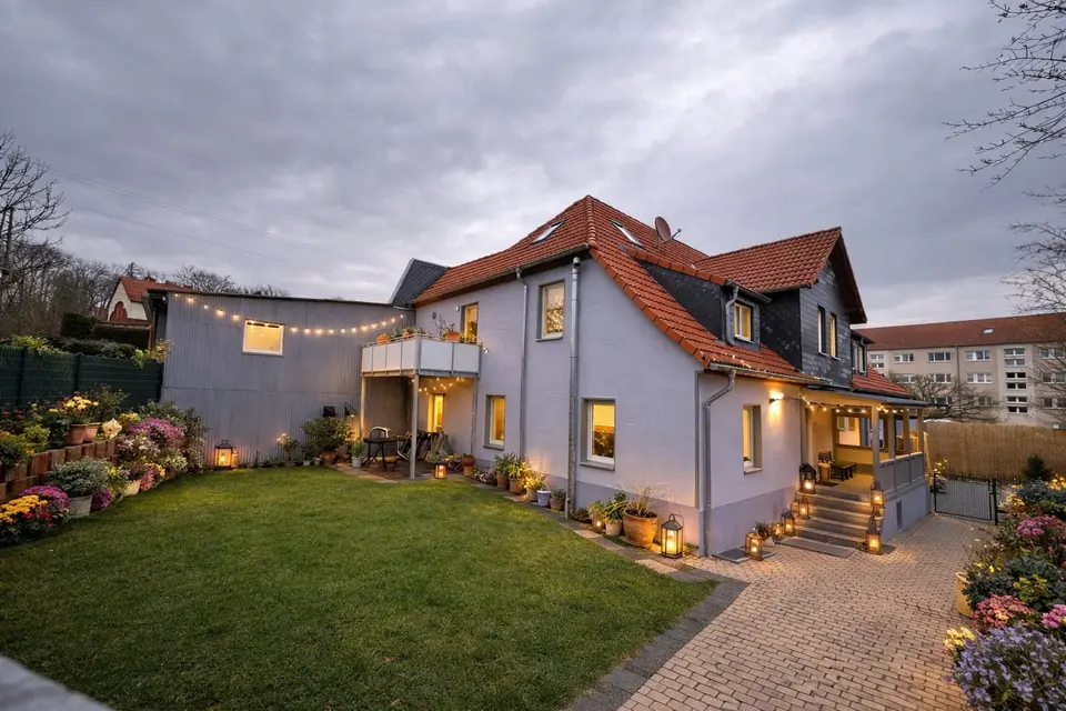 4 Zimmer Wohnung mit 118 m² in Erfurt – Bild 8