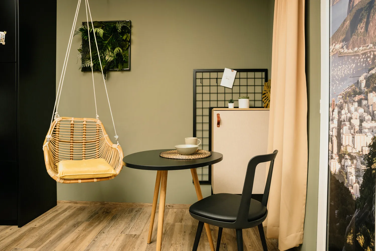 1 Zimmer Wohnung mit 29 m² in Darmstadt – Bild 1