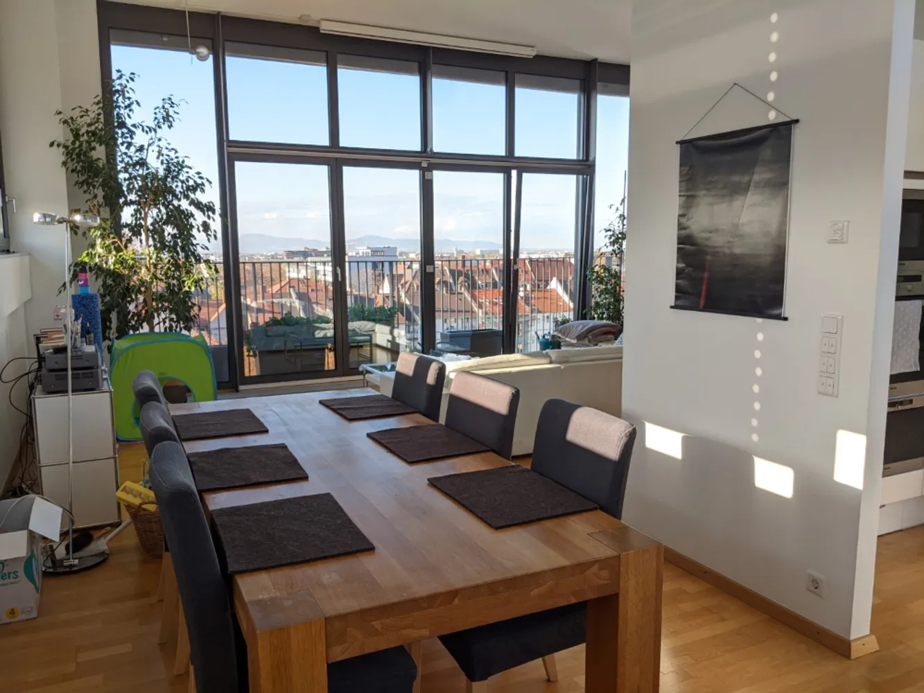 3 room apartment with 118 m² in Freiburg im Breisgau – Photo 5