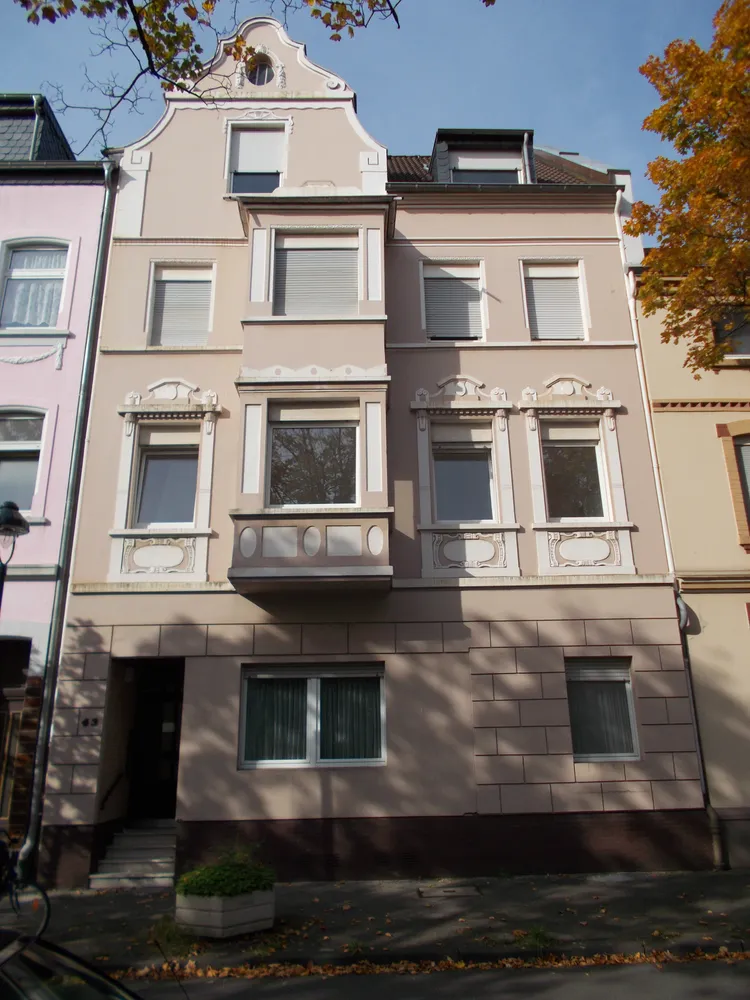 2 room apartment with 78 m² in Düsseldorf – Photo 1