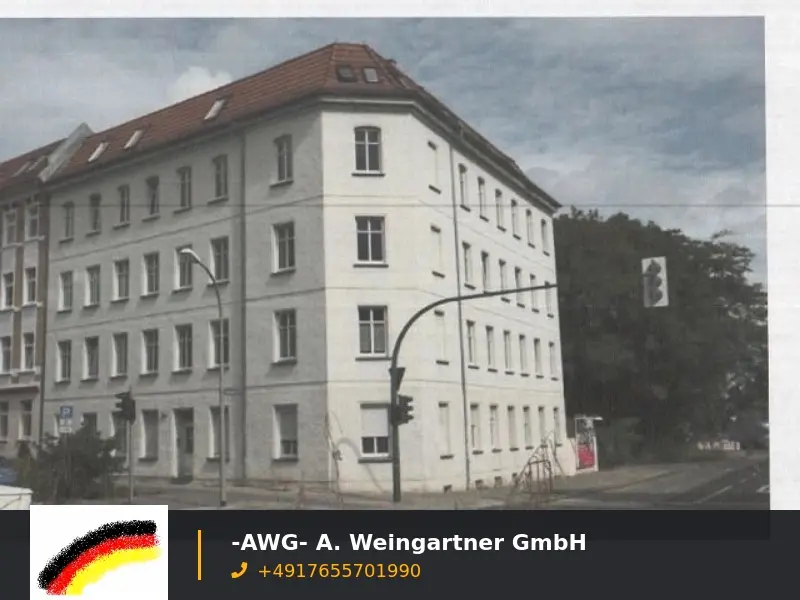 3 Zimmer Wohnung mit 65 m² in Brandenburg an der Havel – Bild 2