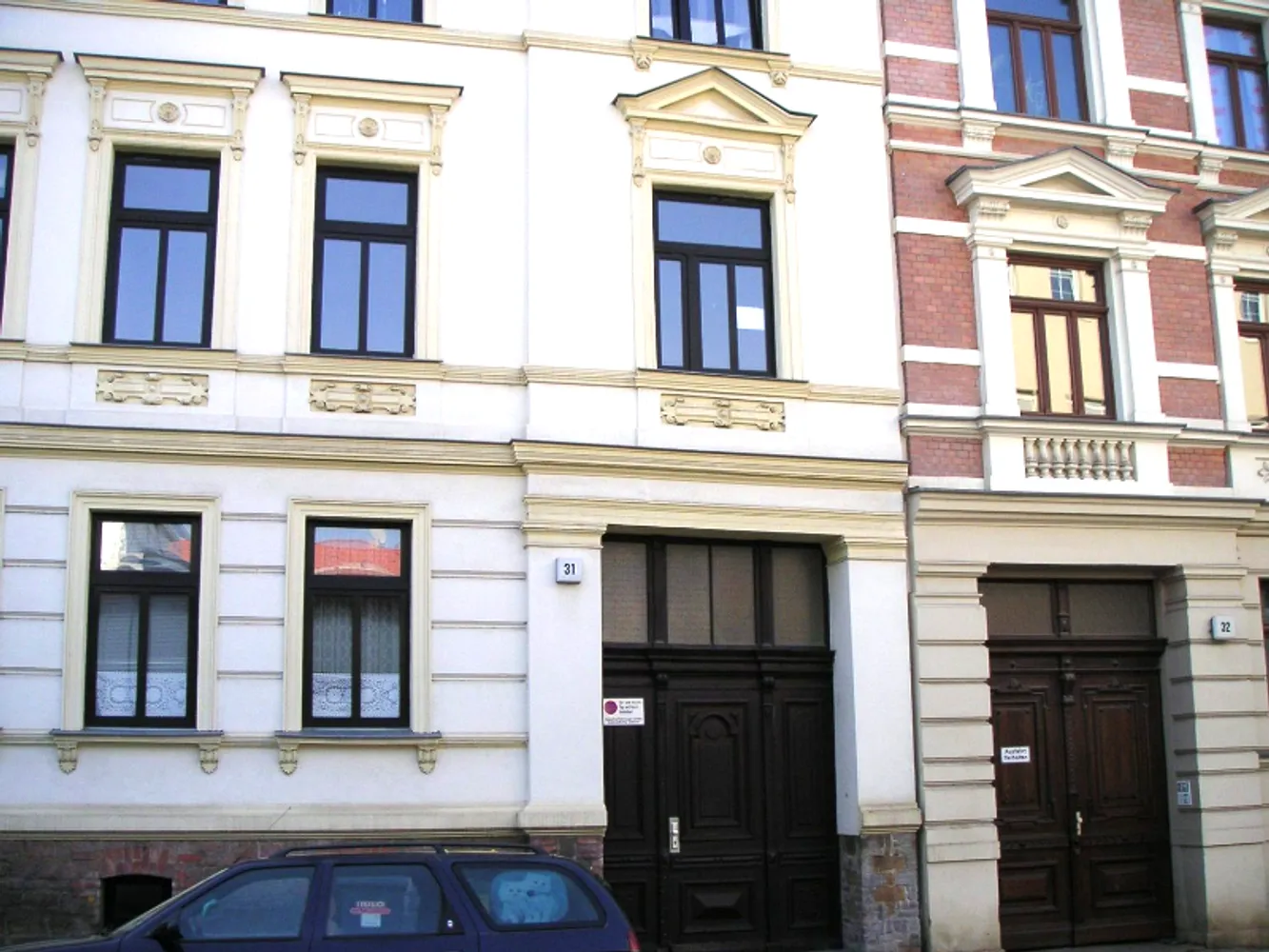 2 Zimmer Wohnung mit 40 m² in Halle (Saale) – Bild 1