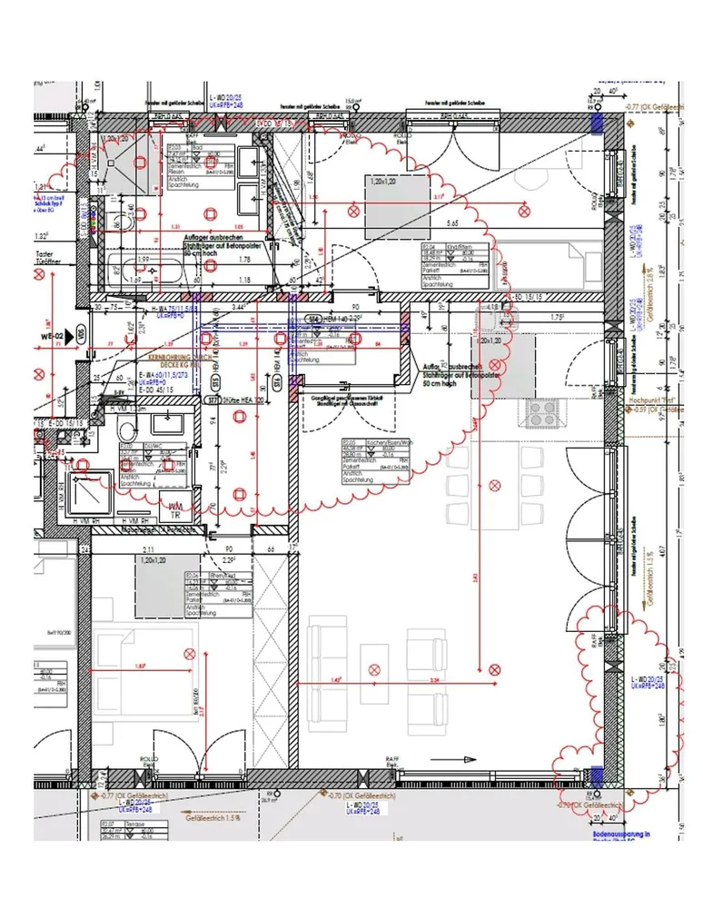 3 Zimmer Wohnung mit 120 m² in München – Bild 10