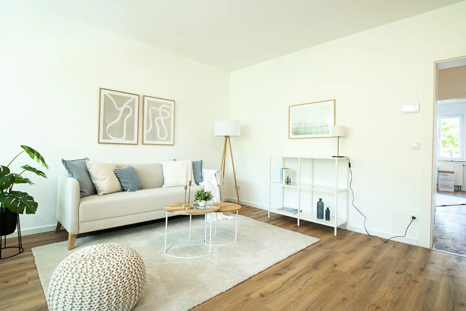 3 Zimmer Wohnung mit 85 m² in Bonn – Bild 2