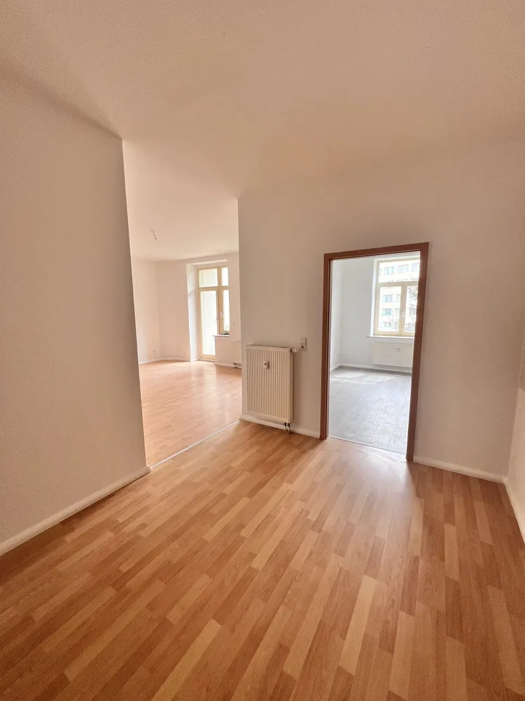 3 room apartment with 62 m² in Chemnitz – Photo 11
