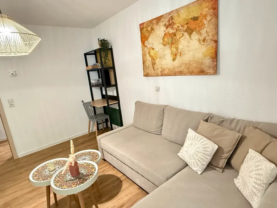 WG-Zimmer mit 55 m² in Weingarten – Bild 8